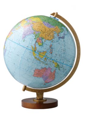 製品一覧 – アメリカ最大の地球儀メーカー リプルーグル地球儀
