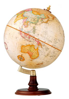 球径30cm – 地球儀のカテゴリー – アメリカ最大の地球儀メーカー ...