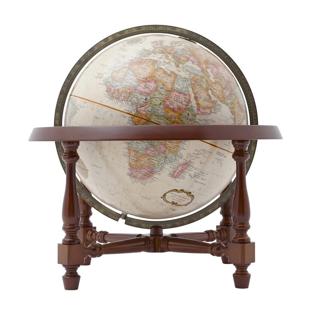 REPLOGLE 12INCH 地球儀 Amazon.co.jp: Replogle Globe 地球儀 Leather Expedition Globe